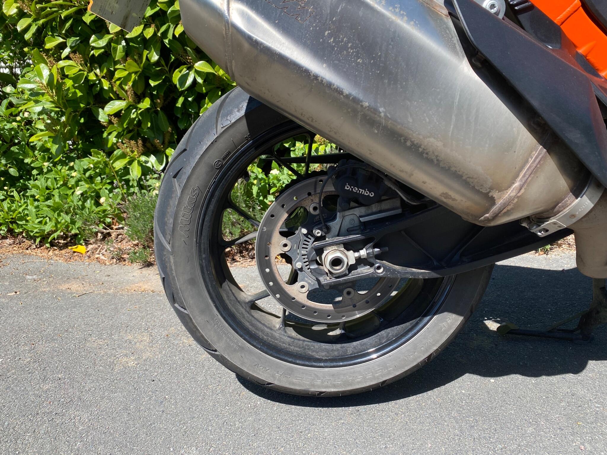 2024 24 Reg KTM 1290 X-Ring Euro 5